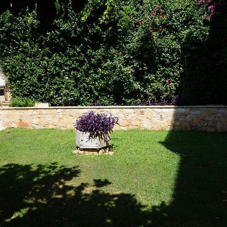 Apartment With A Garden, Bbq, Swimming Pool And Jacuzzi Dhráfi Extérieur photo