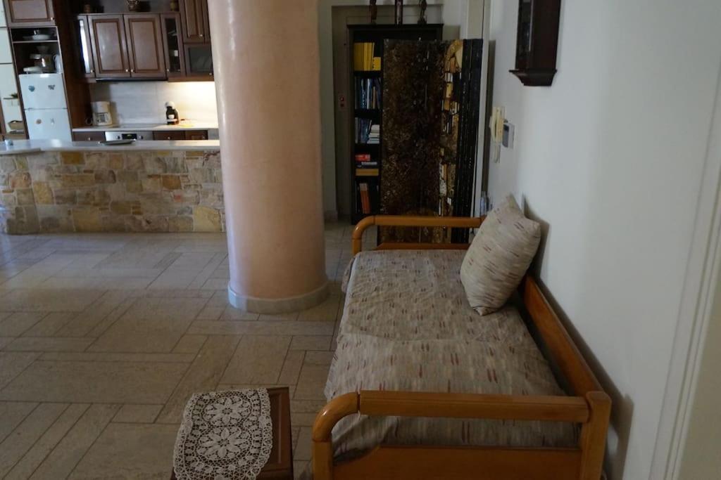 Apartment With A Garden, Bbq, Swimming Pool And Jacuzzi Dhráfi Extérieur photo