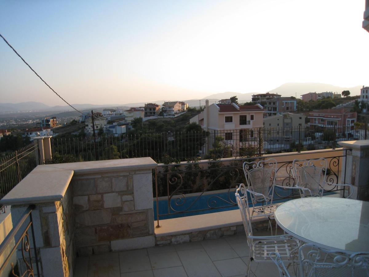 Apartment With A Garden, Bbq, Swimming Pool And Jacuzzi Dhráfi Extérieur photo